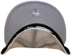 Men's New Era 9Fifty White/White Chicago White Sox MLB Custom Snapback (70492267) - OSFA