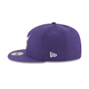 Men's New Era 9Fifty Purple/Teal NBA Charlotte Hornets OTC Snapback (70556849) - OSFM