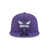 Men's New Era 9Fifty Purple/Teal NBA Charlotte Hornets OTC Snapback (70556849) - OSFM