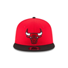 New Era 9Fifty Red/Black NBA Chicago Bulls 2TONE Snapback (70557028) - OSFM