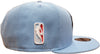 Men's New Era 9Fifty Chicago Bulls Sky Blue/White/Red NBA Custom Snapback (70628720) - OSFA