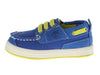 Toddler's Timberland Cascobay Earthkeeper Oxford Royal Blue/Roy