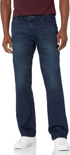 Men's Nautica Pure Deep Bay Wash Relaxed Fit Jeans