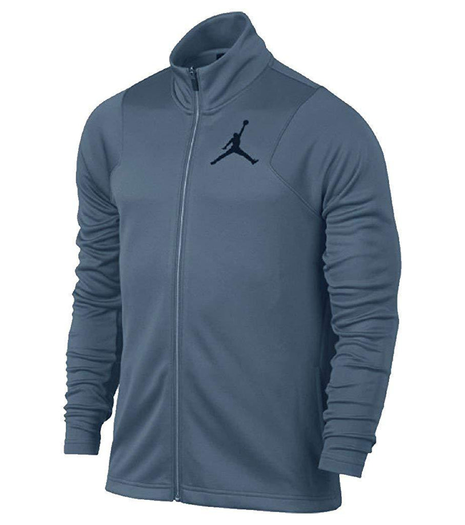 Jordan Blue/Black Flight Full Zip Jacket