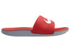 Little Kid's Nike Kawa Slide University Red/White (819352 600)