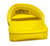 Little Kid's Preschool Nike Kawa Slide Tour Yellow/Atmosphere Grey (819352 701)