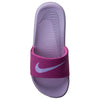 Little Kid's Preschool Nike Kawa Slide Pink/Hydrangeas (819353 601)
