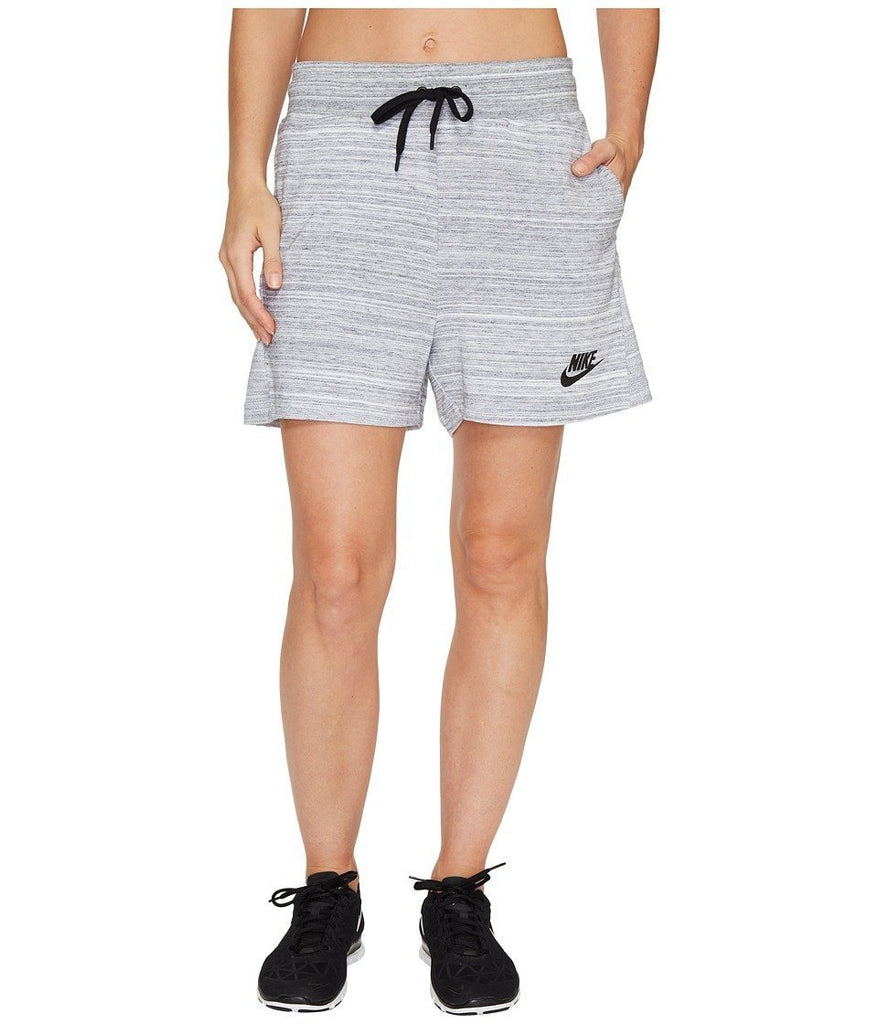 Een zekere Geurig Absoluut Women's Nike Sportswear Advance 15 Shorts White/Black – The Spot for Fits &  Kicks