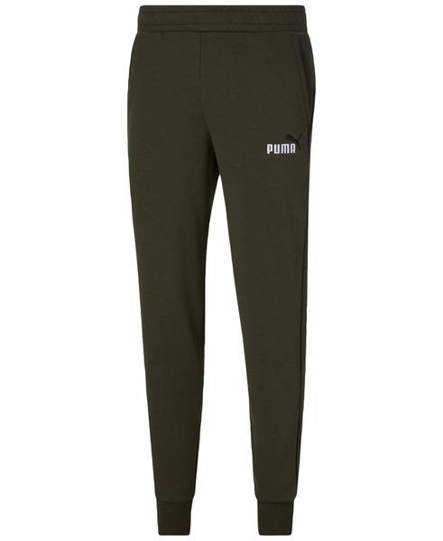Men's Puma Forest Night ESS+ Embroidery Logo Pant
