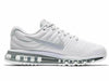 Men's Nike Air Max 2017 Pure Platinum/Wolf Grey-White (849559 009)