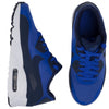 Big Kid's Nike Air Max 90 Ultra 2.0 Paramount Blue/Binary Blue (869950 401)
