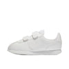 Little Kid's Nike Cortez Basic SL White/White-White (904767 100)