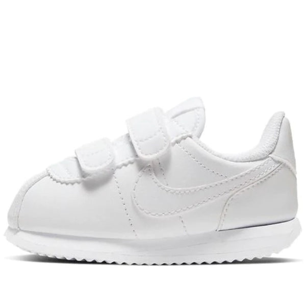 Toddler's Nike Cortez Basic SL White/White-White (904769 100)