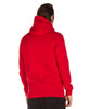 Men's Jordan Red/White Jumpman Air Fleece Full-Zip Hoodie (939998 687)
