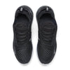 Big Kid's Nike Air Max 270 Black/White-Anthracite (943345 001)