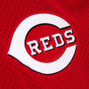 Mitchell & Ness Red MLB Cincinnati Reds Ken Griffey Jr. 2000 Mesh BP Jersey