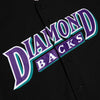 Mitchell & Ness Black Arizona Diamondbacks Randy Johnson 1999 Mesh BP Jersey