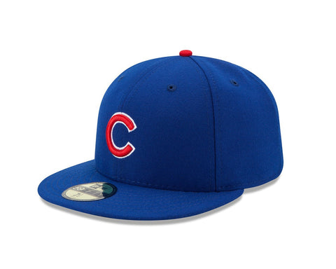 New Era 59Fifty MLB OTC Chicago Cubs On Field Game Fitted (70193688)