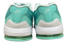 Little Kid's Nike Air Max Invigor Print Igloo/Emerald Rise-White (AH5263 300)