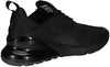 Men's Nike Air Max 270 Black/Black-Black (AH8050 005)