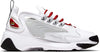 Women's Nike Zoom 2K White/Pure Platinum-Gym Red (AO0354 107)
