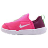 Toddler's Nike Lil' Swoosh Hyper Pink/White-Aphid Green