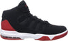 Men's Jordan Max Aura Black/Gym Red (AQ9084 023)