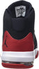 Men's Jordan Max Aura Black/Gym Red (AQ9084 023)