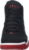 Men's Jordan Max Aura Black/Gym Red (AQ9084 023)