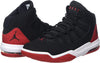 Men's Jordan Max Aura Black/Gym Red (AQ9084 023)