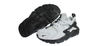 Little Kid's Nike Huarache Run SE Pure Platinum/White-Black (AR3188 007)