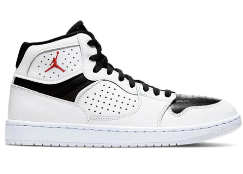 Men's Jordan Access White/Gym Red-Black (AR3762 101)