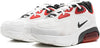 Big Kid's Nike Air Max 200 Summit White/Obsidian (AT5627 105)
