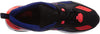 Men's Nike M2K Tekno Black/Deep Royal Blue/Bright Crimson (AV4789 006)