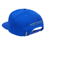Men's Pro Standard Royal Blue NBA Golden State Warriors Logo Snapback Hat - OSFA