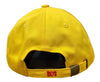 Men's BKYS Lucky Charm Dad Hat Mustard Yellow - OSFA