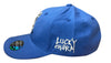 BKYS Lucky Charm Dad Hat Royal Blue - OSFA