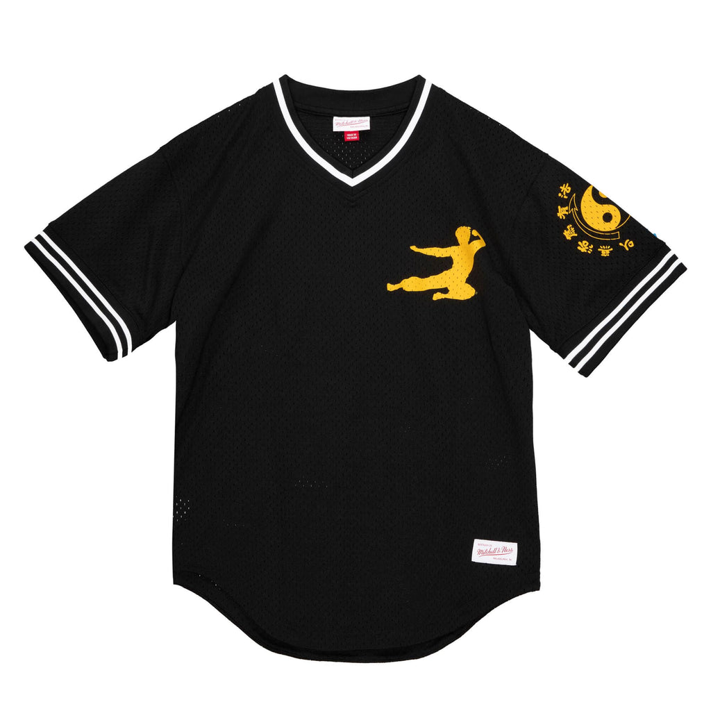 Mitchell & Ness x Bruce Lee The Dragon '73 Pullover