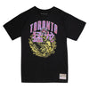 Mitchell & Ness Black Toronto Raptors Lunar New Year 4.0 Short Sleeve T-Shirt