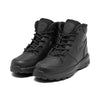 Little Kid's Nike Manoa LTR Black/Black-Black (BQ5373 001)
