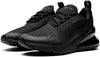 Big Kid's Nike Air Max 270 Black/Black (BQ5776 001)