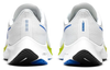 Men's Nike Air Zoom Pegasus 37 White/Racer Blue-Cyber-Black (BQ9646 102)