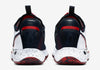 Men's Nike PG 4 White/University Red/Obsidian (CD5079 101)