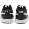 Big Kids and Mens Nike Court Vision Low Black/White (CD5463 001)