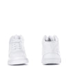 Big Kids and Men's Nike Court Vision Mid White (CD5466 100)