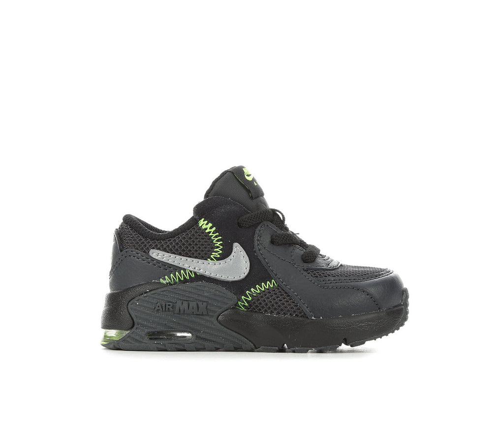 Toddler's Nike Air Max Excee Anthracite/Metallic Silver (CD6893 010)