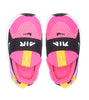 Toddler's Nike Air Max 270 Extreme Hyper Pink/White-Black (CI1109 601)