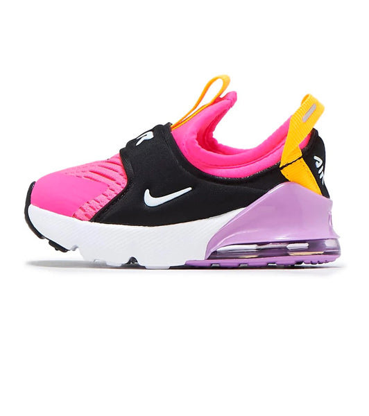 Toddler's Nike Cortez Basic SL White/Pink Prime (904769 109) - 9