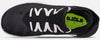 Men's Nike Lebron XVI Low Black/Summit White-Volt (CI2668 004)