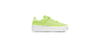 Women's Nike Air Force 1 Sage Low Barely Volt/Barely Volt